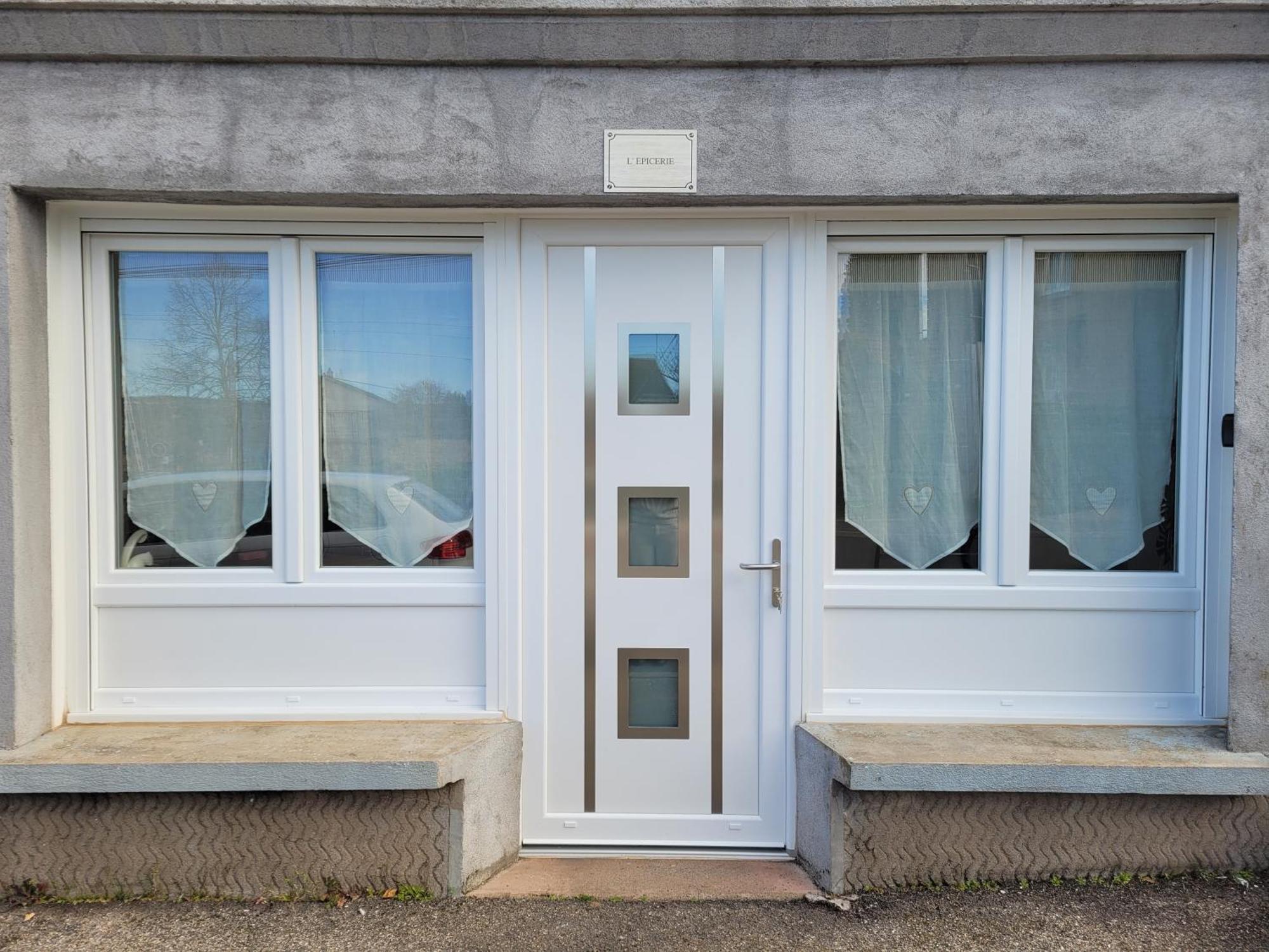 L'Epicerie Lägenhet Baccarat Exteriör bild